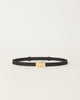 DIEM LEATHER BELT