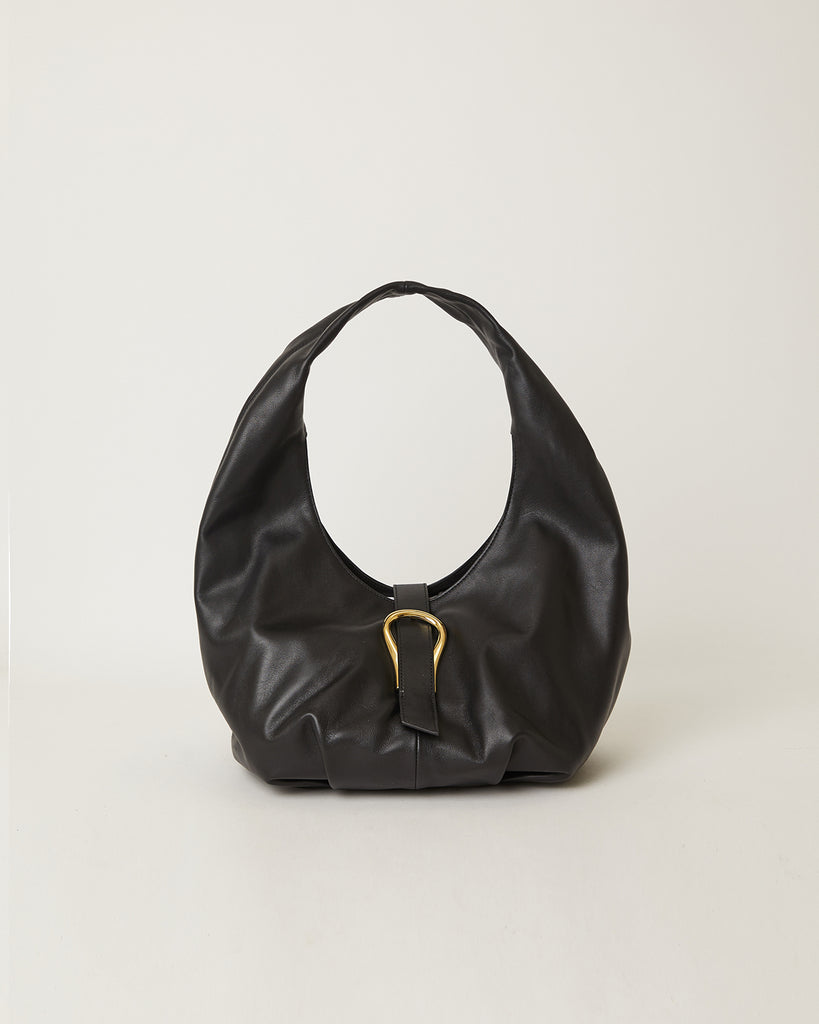 RYDER HOBO LEATHER BAG