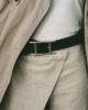 EASTON LEATHER BELT