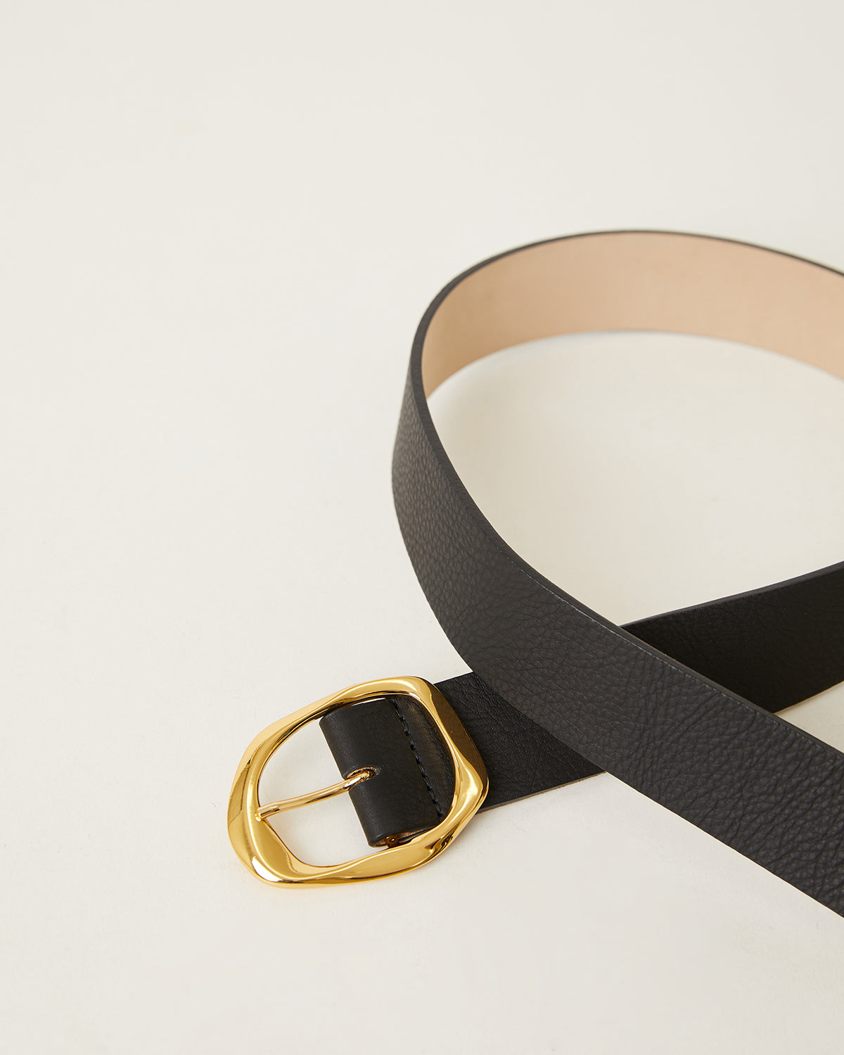 EDMOND MINI LEATHER BELT