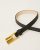 LISA LEATHER BELT