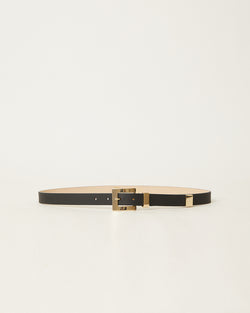 EVERLY LEATHER BELT