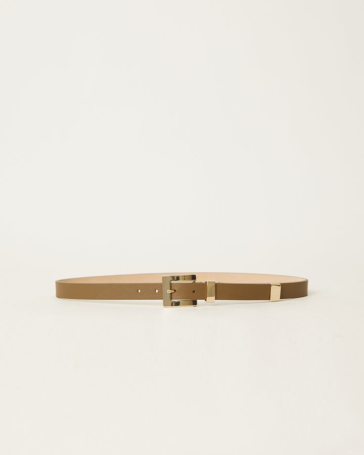 EVERLY LEATHER BELT