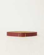 MILLA LEATHER BELT