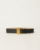 CLAIRE LEATHER BELT