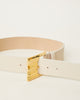 CLAIRE LEATHER BELT