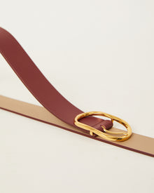 KYRA LEATHER BELT