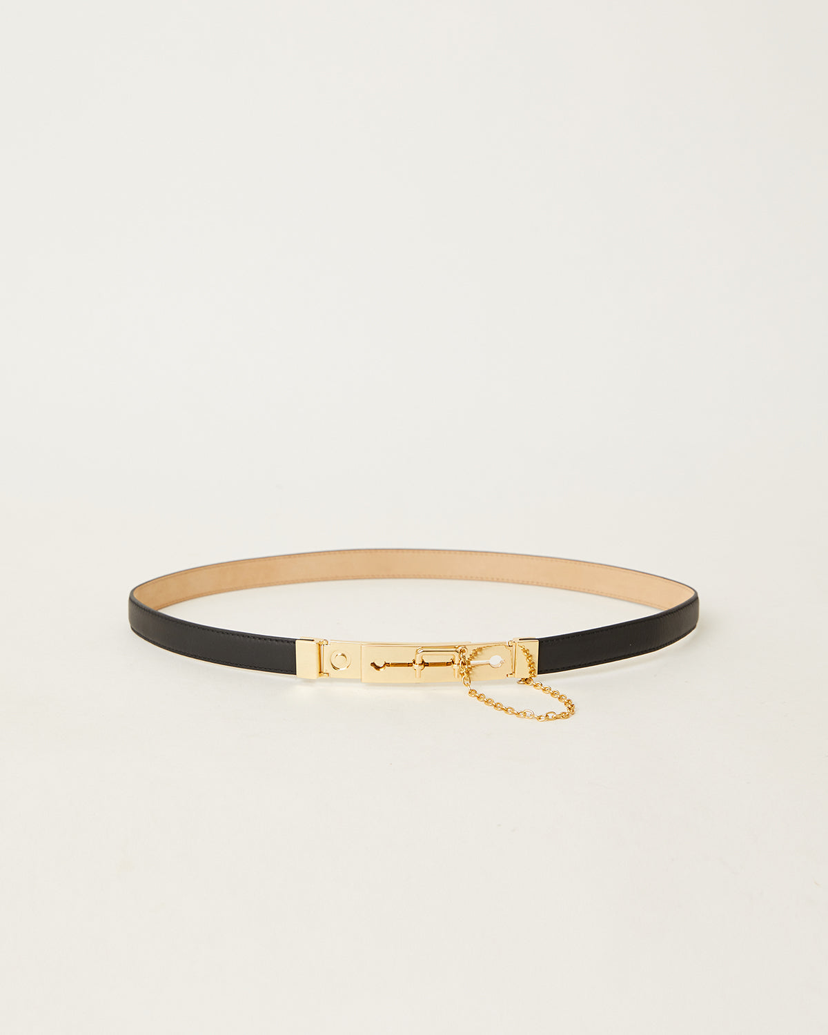 TARA LEATHER BELT