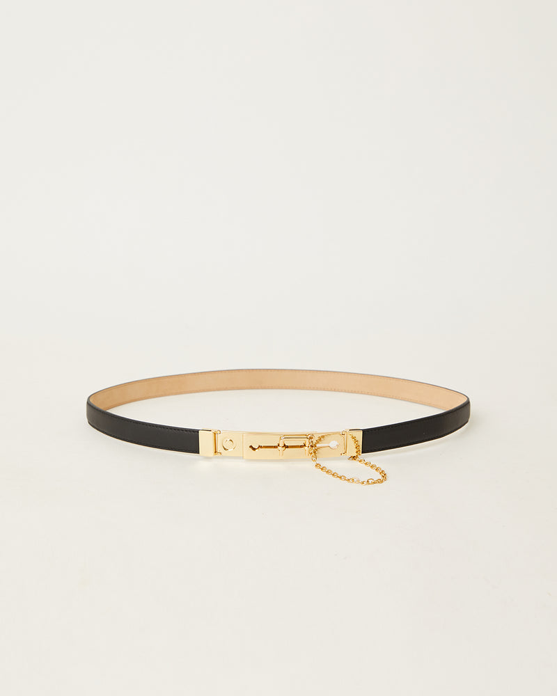 TARA LEATHER BELT