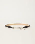 TARA LEATHER BELT