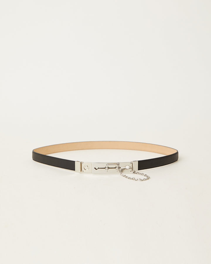 TARA LEATHER BELT