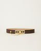 COLETTE LEATHER BELT