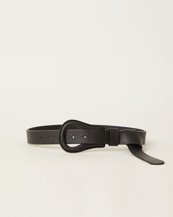 RYDER WRAP CLAD LEATHER BELT