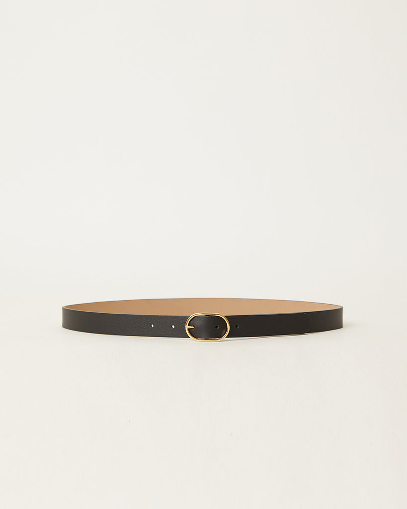 EMMIE MINI LEATHER BELT