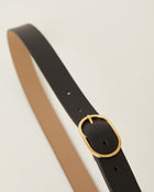 EMMIE MINI LEATHER BELT