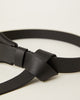 RYDER WRAP CLAD LEATHER BELT