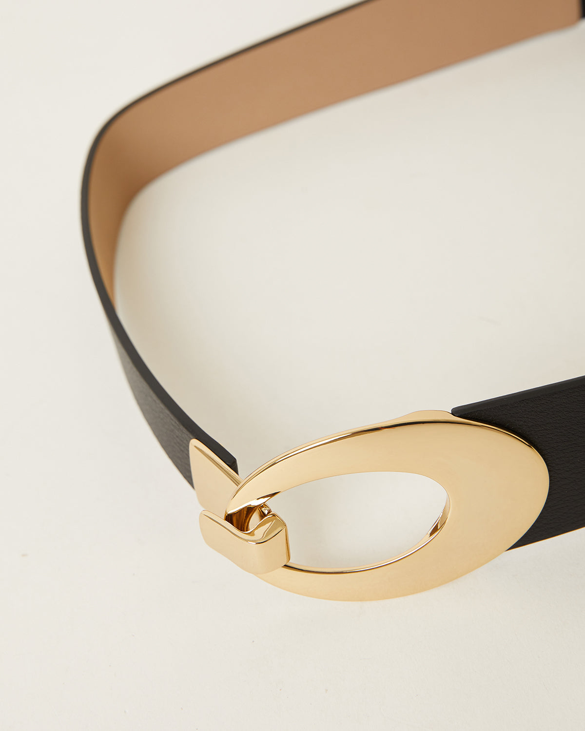 ALICE LEATHER BELT