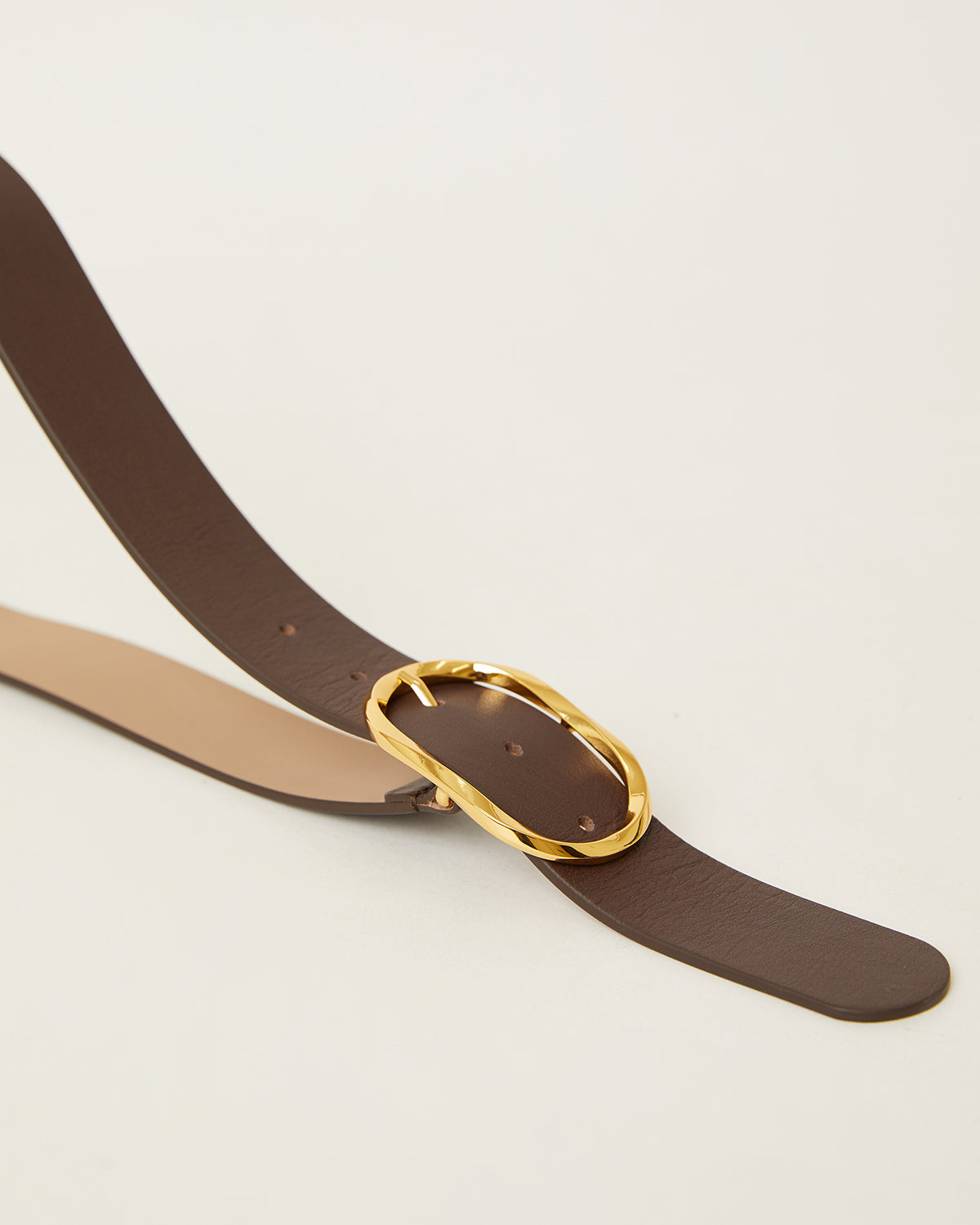 KYRA LEATHER BELT