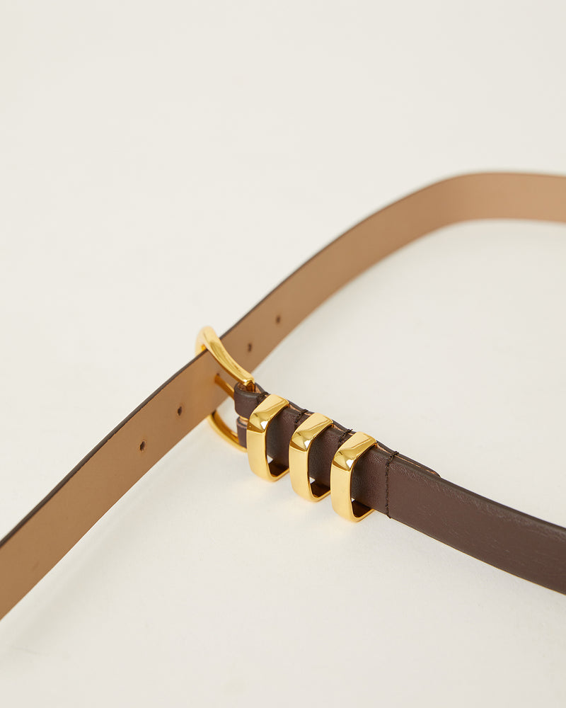 KAD LEATHER BELT