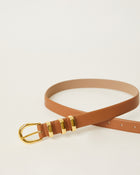 KAD LEATHER BELT