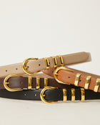 KAD LEATHER BELT