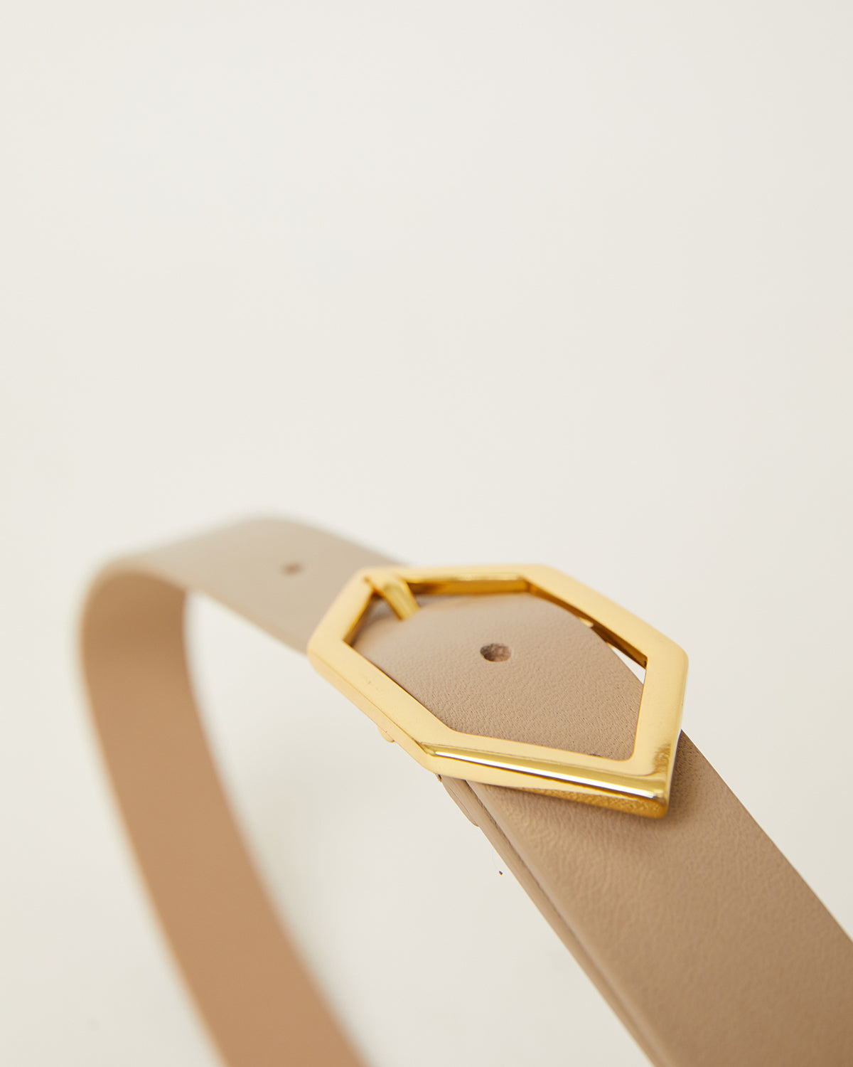 RORY LEATHER BELT