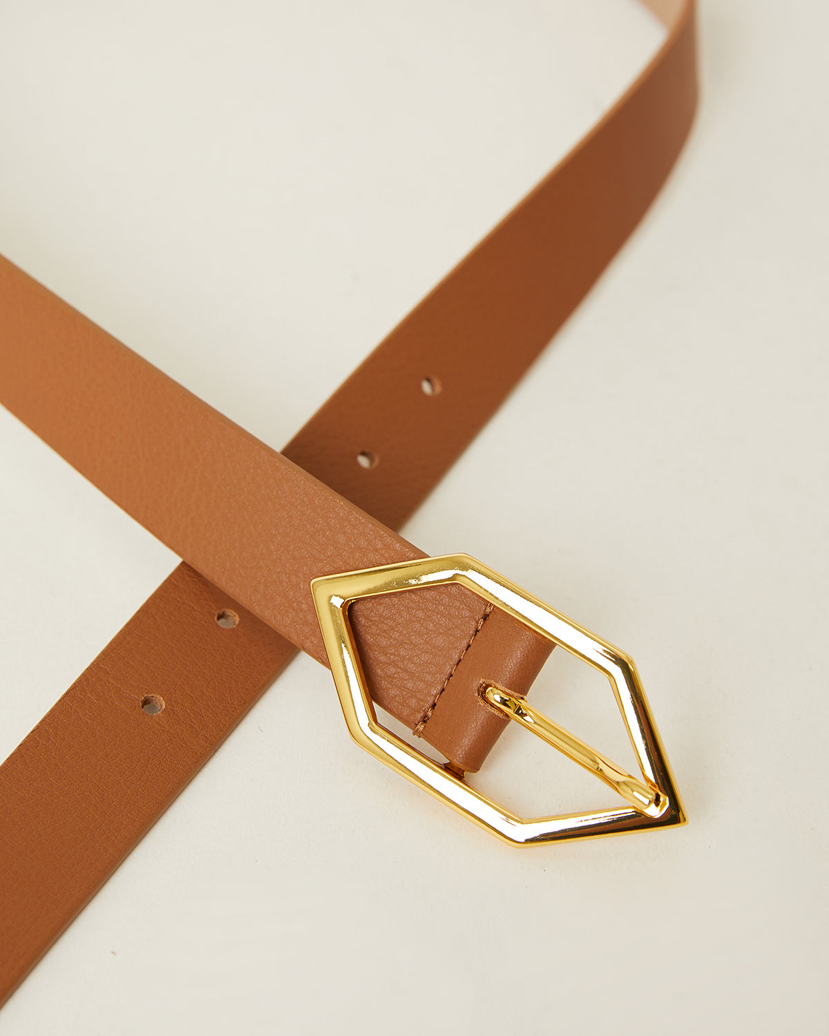 RORY LEATHER BELT