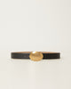 JULIAN LEATHER BELT