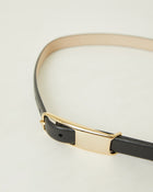 AURELIA LEATHER BELT