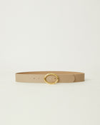 OLIVIA LEATHER BELT