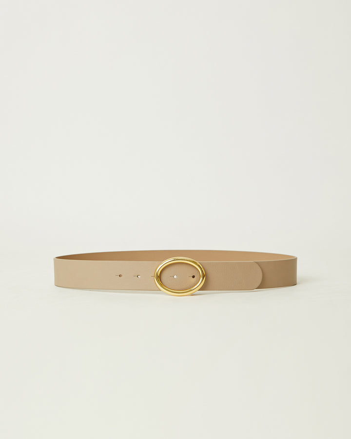 OLIVIA LEATHER BELT