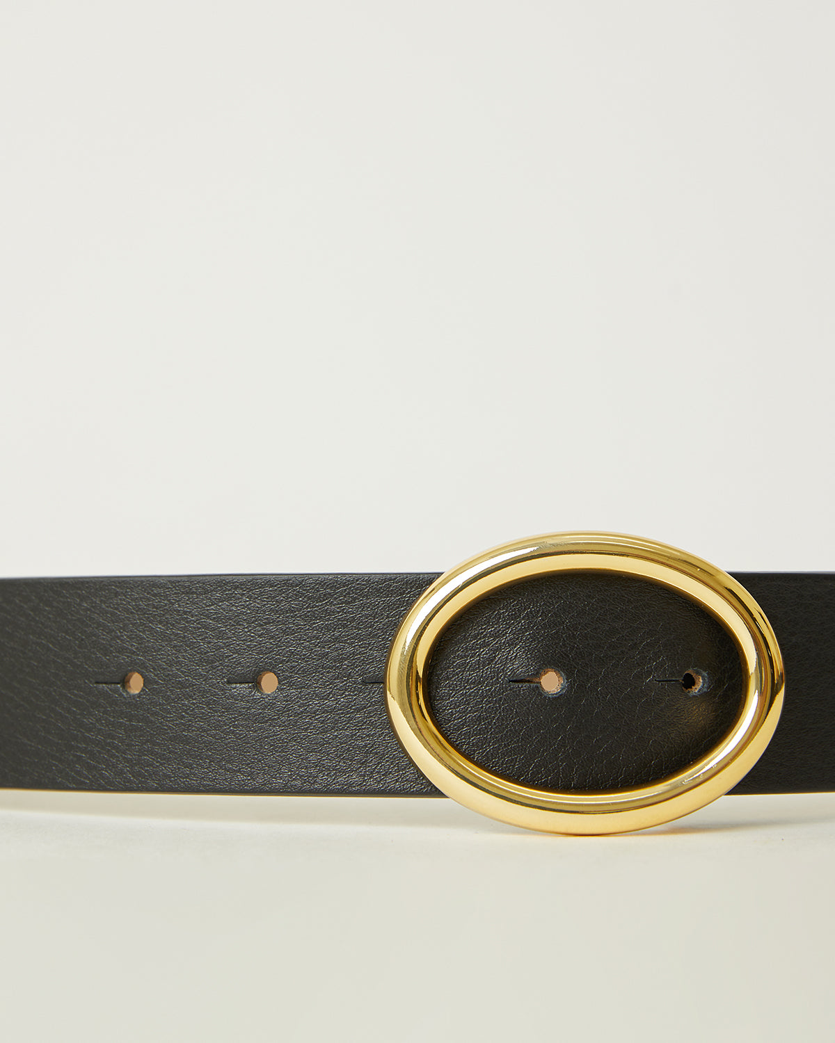 OLIVIA LEATHER BELT