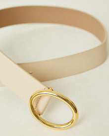 OLIVIA LEATHER BELT