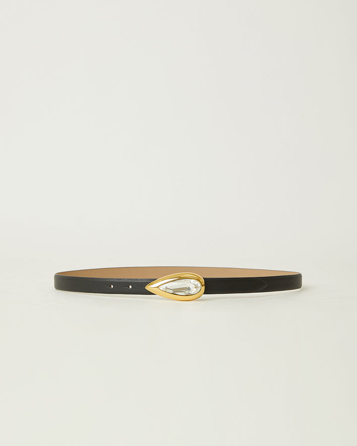 ENYA LEATHER BELT