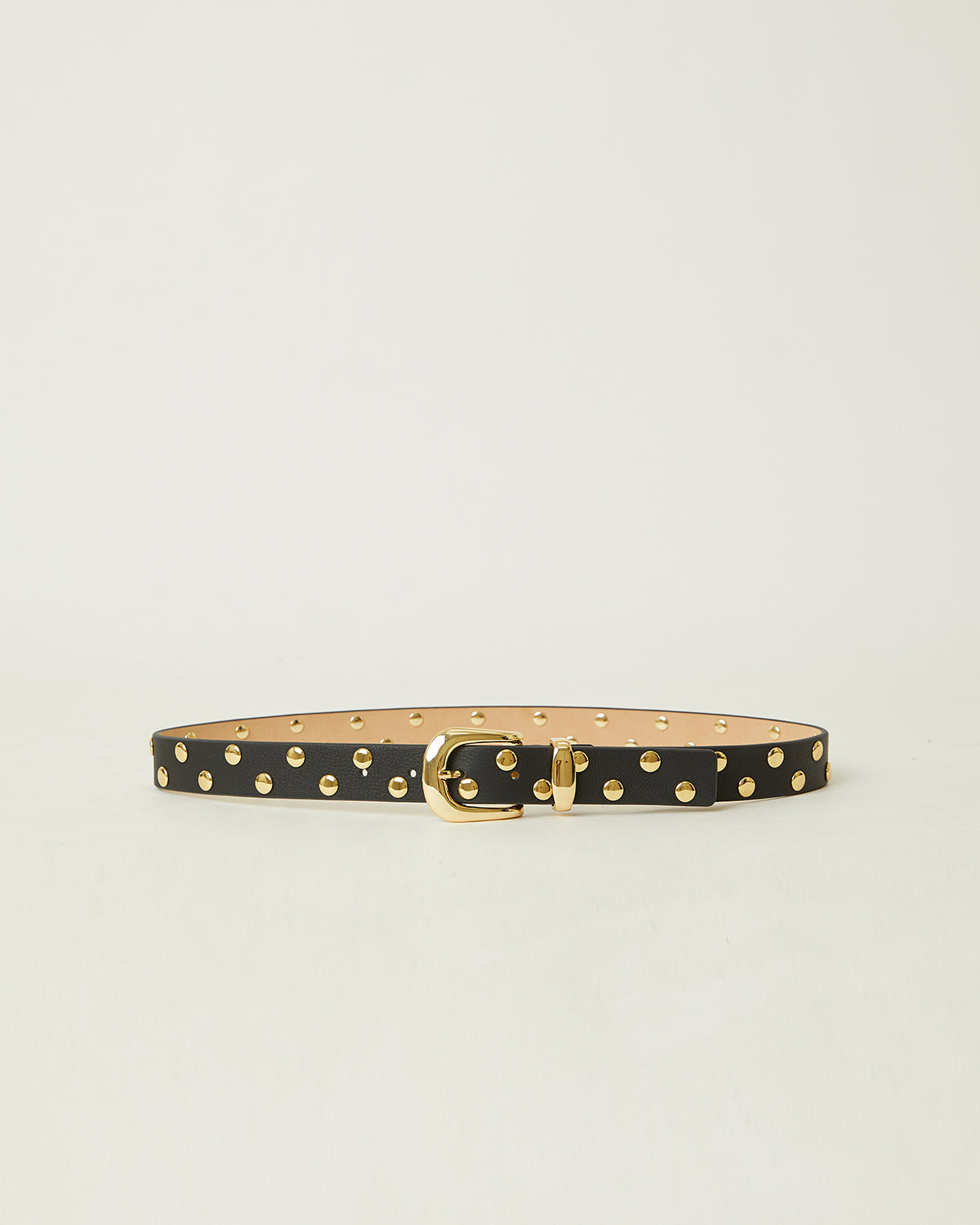JUNIPER STUDDED LEATHER
