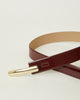 AKIRA MOD LEATHER BELT