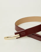 AKIRA MOD LEATHER BELT