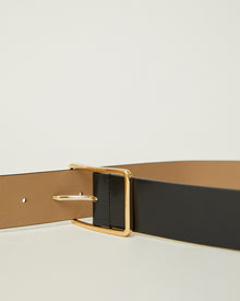 MILLA MOD LEATHER BELT