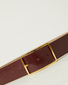 MILLA MOD LEATHER BELT