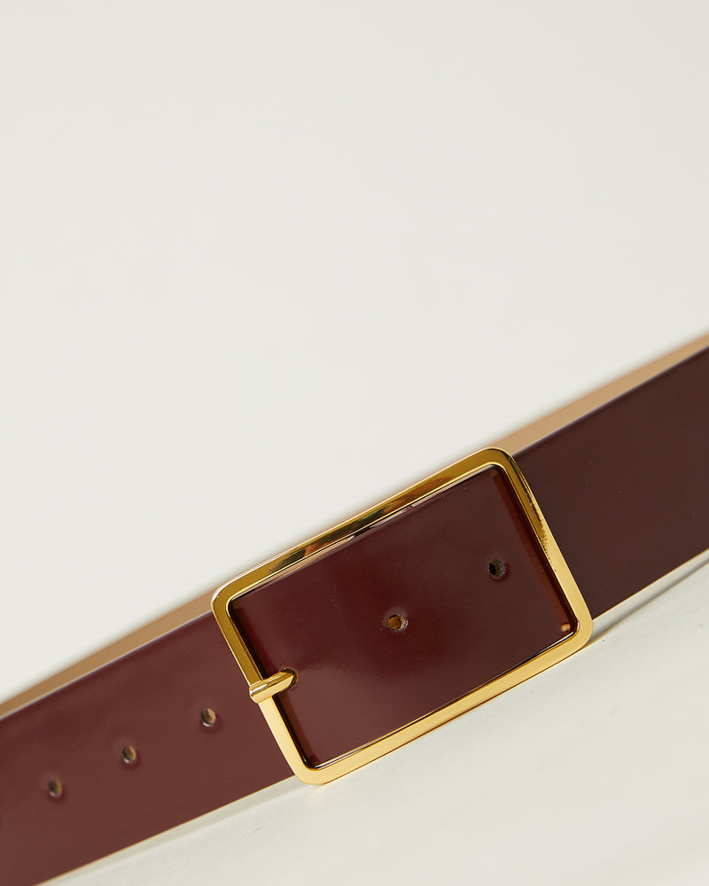 MILLA MOD LEATHER BELT