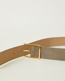 MILLA GLOSS LEATHER BELT