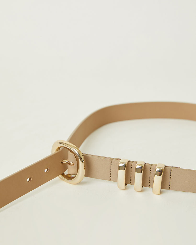 BENNETT LEATHER BELT