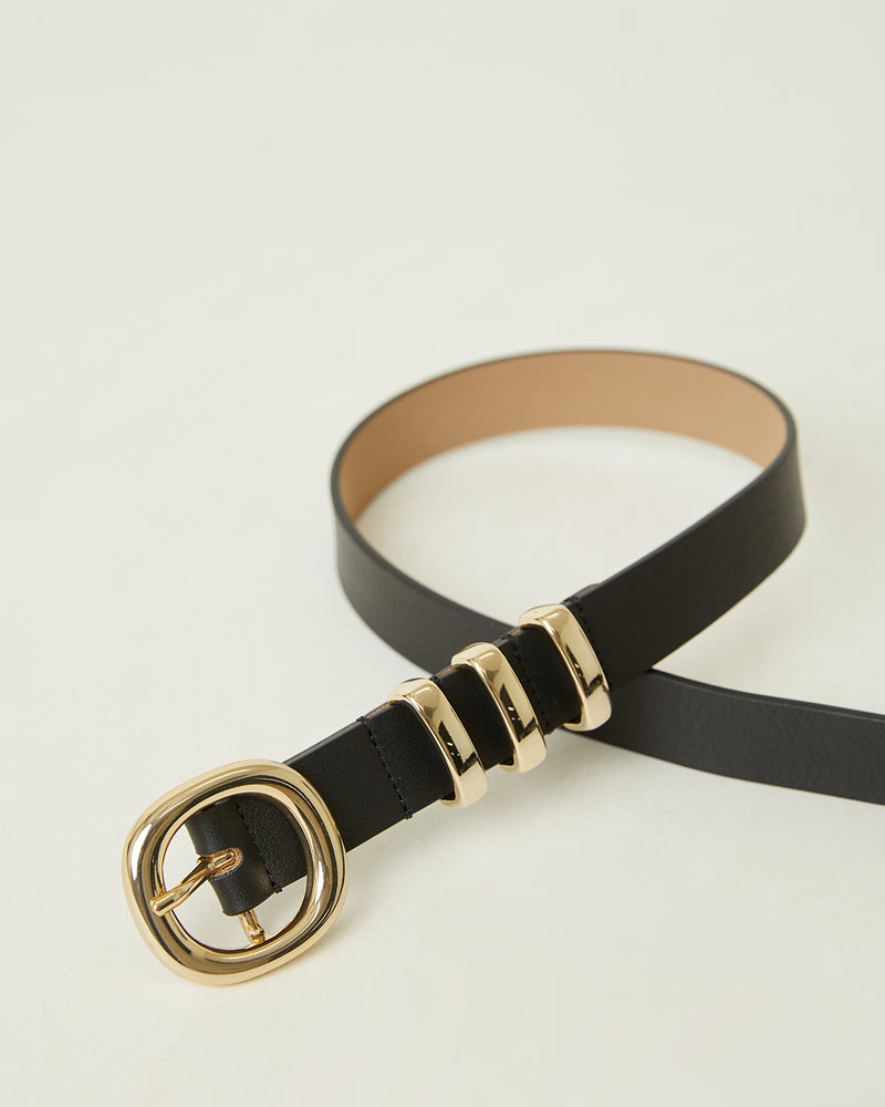 BENNETT LEATHER BELT