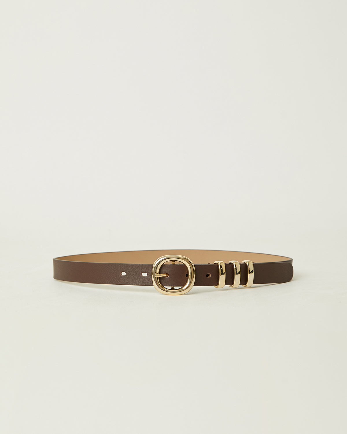 BENNETT LEATHER BELT