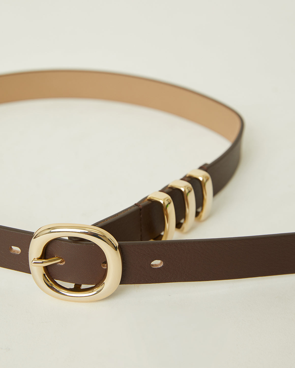 BENNETT LEATHER BELT