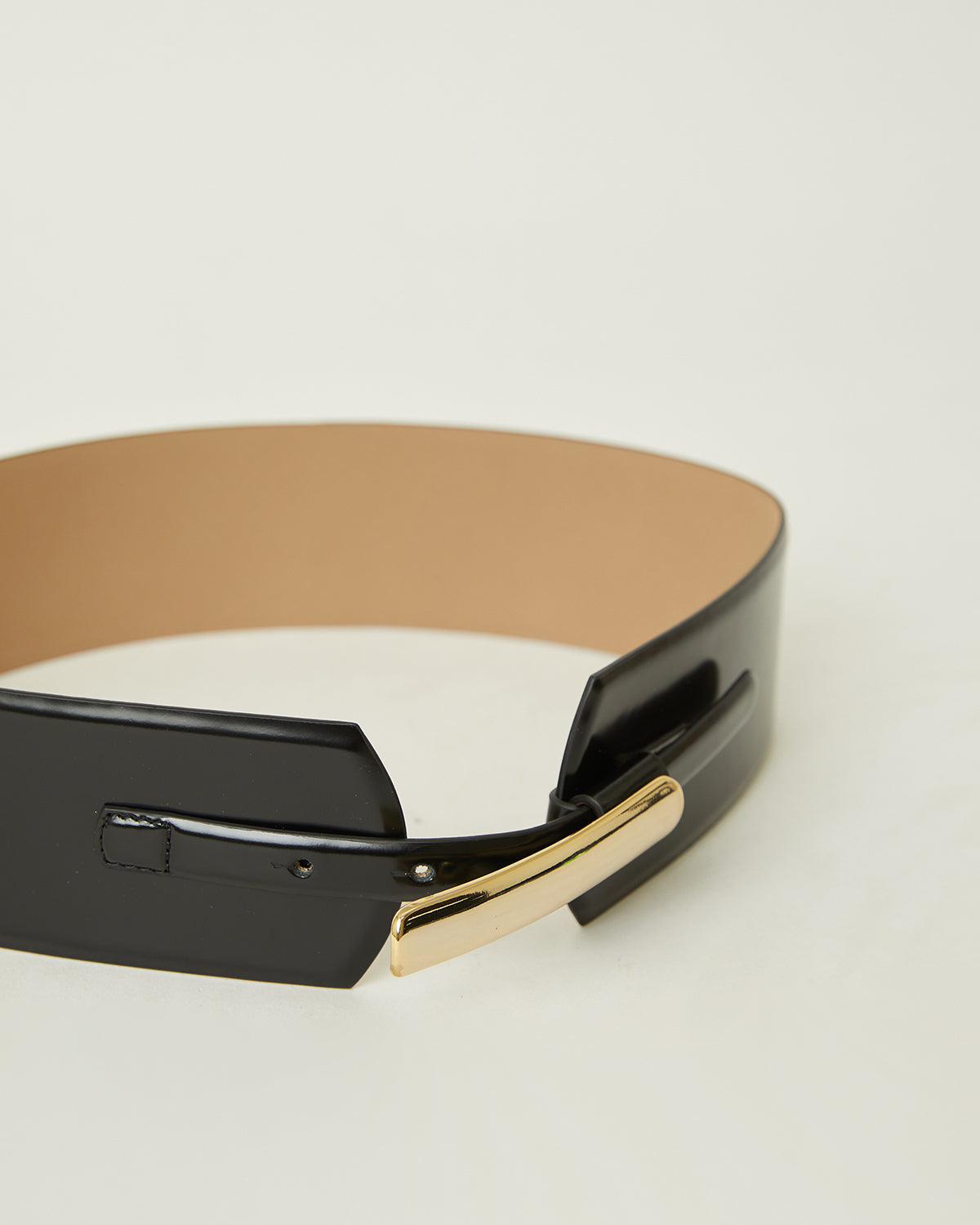 LYDIA MOD LEATHER BELT