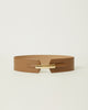 LYDIA MOD LEATHER BELT