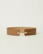 LYDIA MOD LEATHER BELT