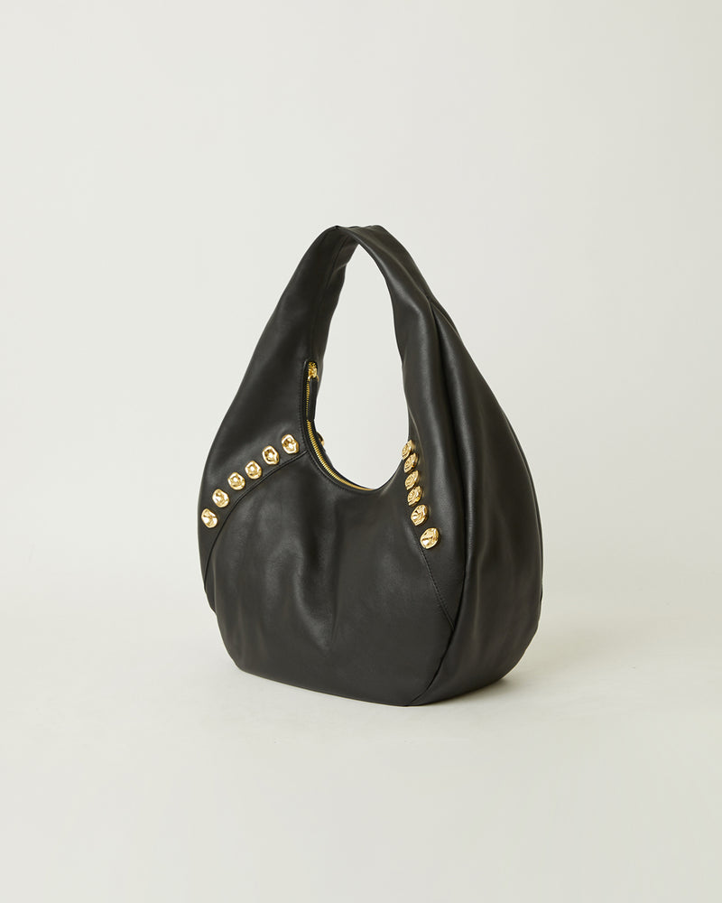 VEDA MOTO HOBO BAG