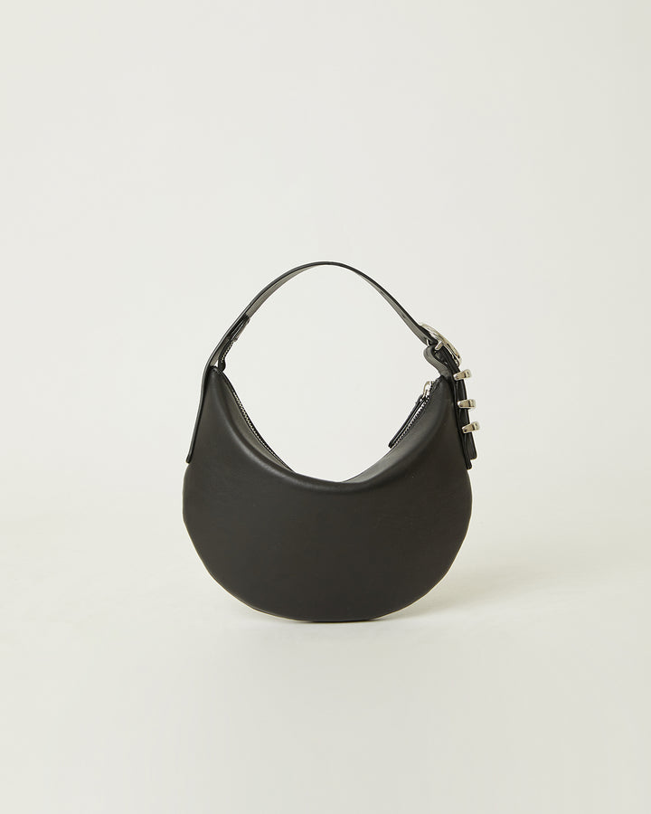 SOPHIE BAGUETTE LEATHER BAG